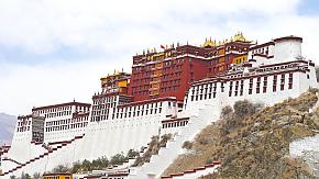 Tibet Potala Palace 
