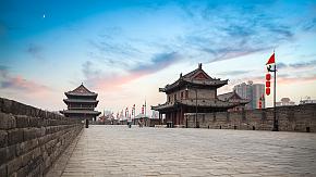 Xi'an Weather - Best travel time to travel Xi'an