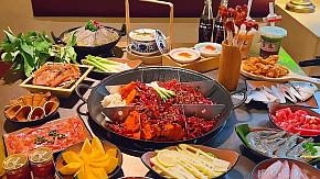 Chongqing Hot Pot 