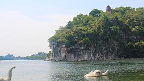 Guilin Elephant Trunk Hill 