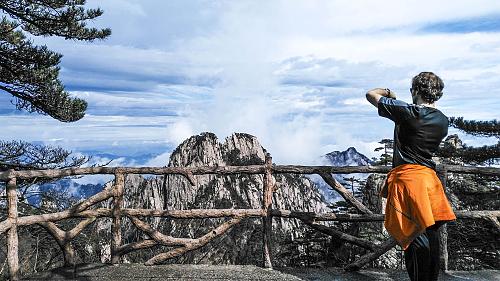 Huangshan Best Travel Time