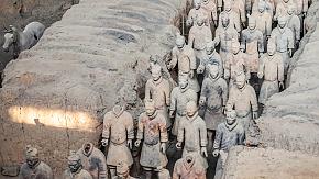 Xi'an travel sites