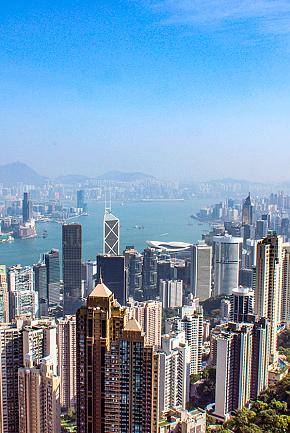 Tours from Hong Kong