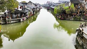 Beijing-Hangzhou Grand Canal