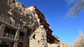 Mogao Grottoes