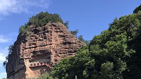 MAIJISHAN GROTTOES