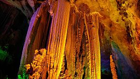Yellow Dragon Cave