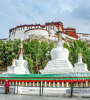 Tibet Lhasa