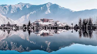 Potala Palace in Tibet