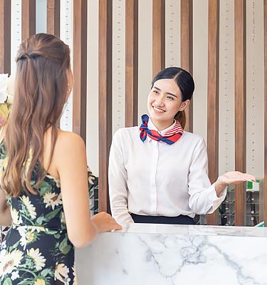 Personalized Service