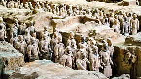 Terracotta Warriors
