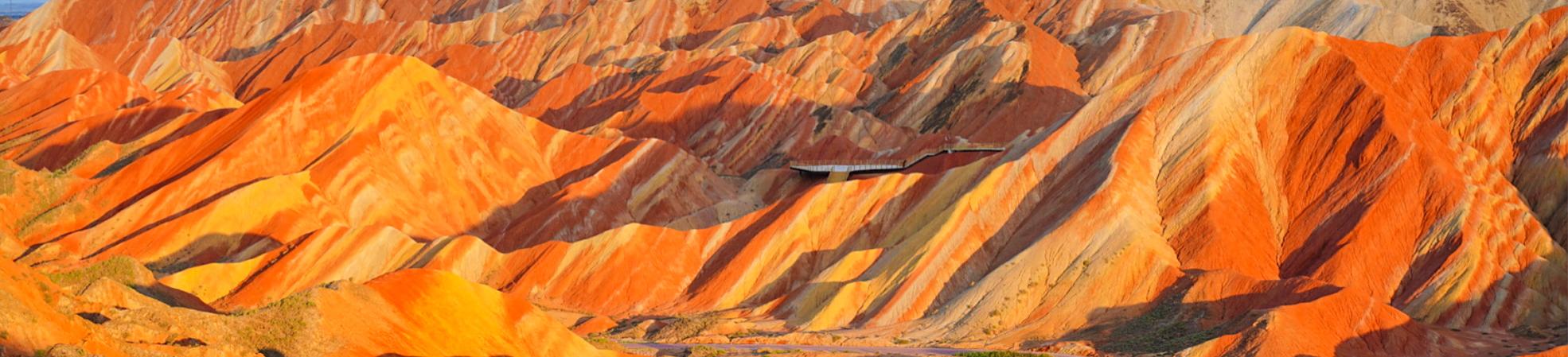 China Silk Road Tours