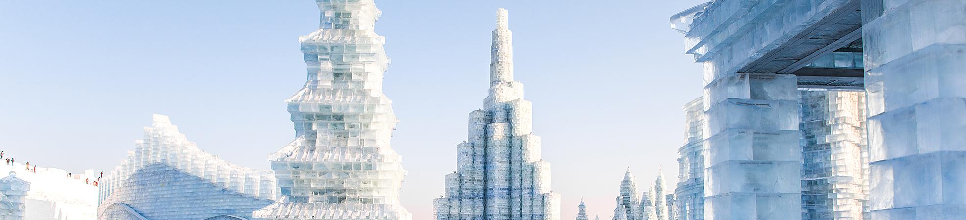Harbin Ice and Snow Festival Tours