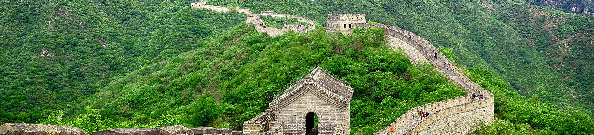 China Tours in 1 Week 