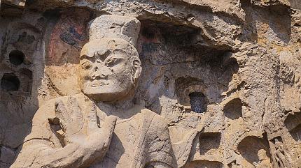 Longmen Grottoes, Luoyang