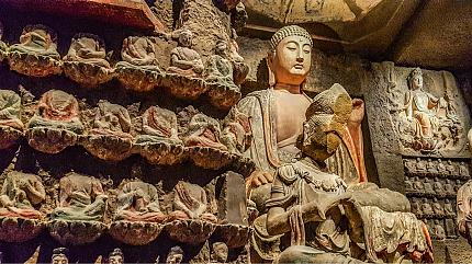 Shaanxi History Museum, Xi'an