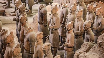 Terracotta Warriors, Xi'an