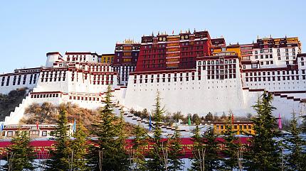 Potala Palace, Lhasa