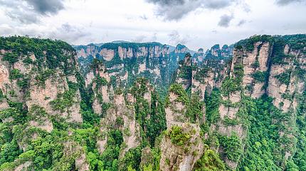 Zhangjiajie National Park