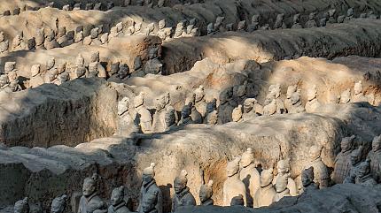 Terracotta Warriors, Xi'an