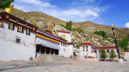 Sera Monastery