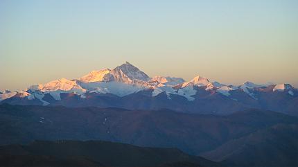 Mount Everest
