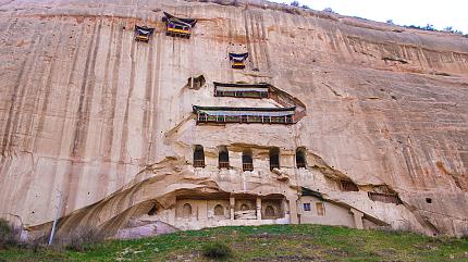 Mati Temple, Zhangye