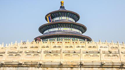 Temple of Heaven, Beijing
