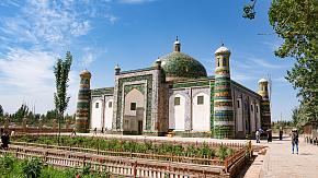 Abakh Khoja Tomb
