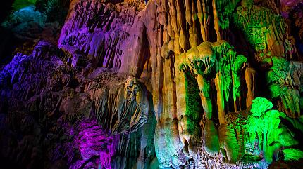 Reed Flute Cave, Guilin