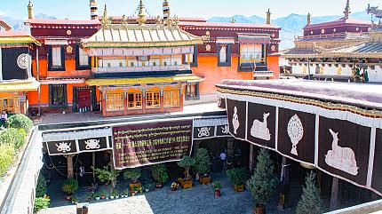 Jokhang Temple