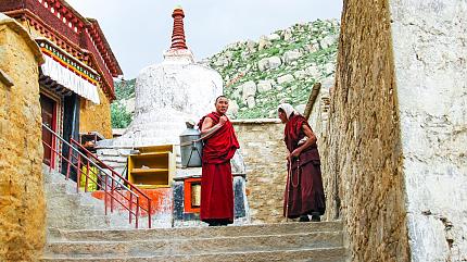 Drepung Monastery