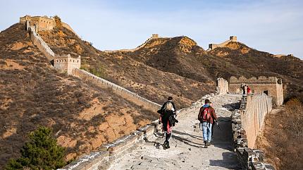 Great Wall Walking Tour