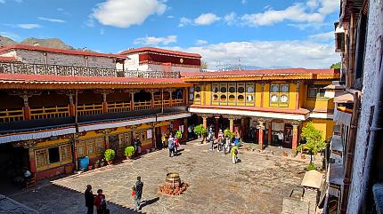 Jokhang Temple, Lhasa