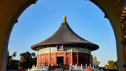 Temple of Heaven, Beijing