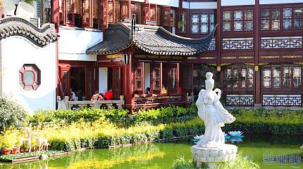 Yu Garden, Shanghai