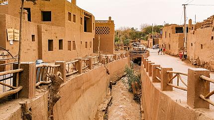 Tuyoq Village, Turpan