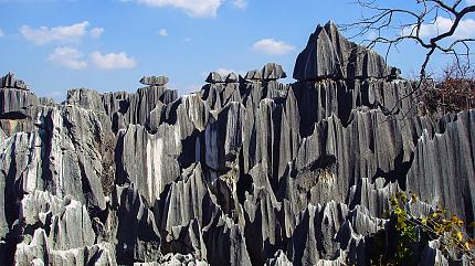 Stone Forest, Kunming