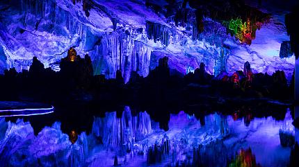 Reed Flute Cave, Guilin