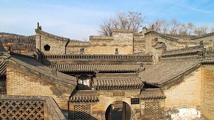 Wang Family Compound, Pingyao
