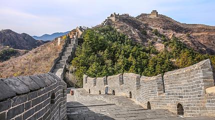 Great Wall, Beijing