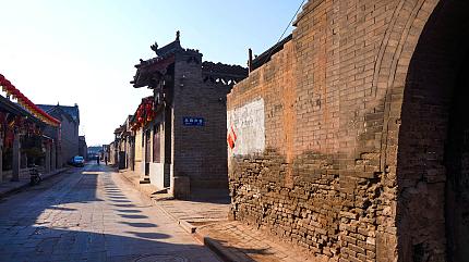 Pingyao Ancient Town