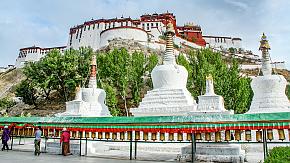 Potala Palace, Lhasa