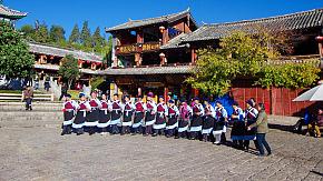 Lijiang Local Performance