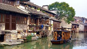 Wuzhen Water Town