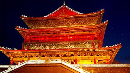 Drum Tower, Xi'an