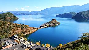 Gedan Songzanlin Monastery