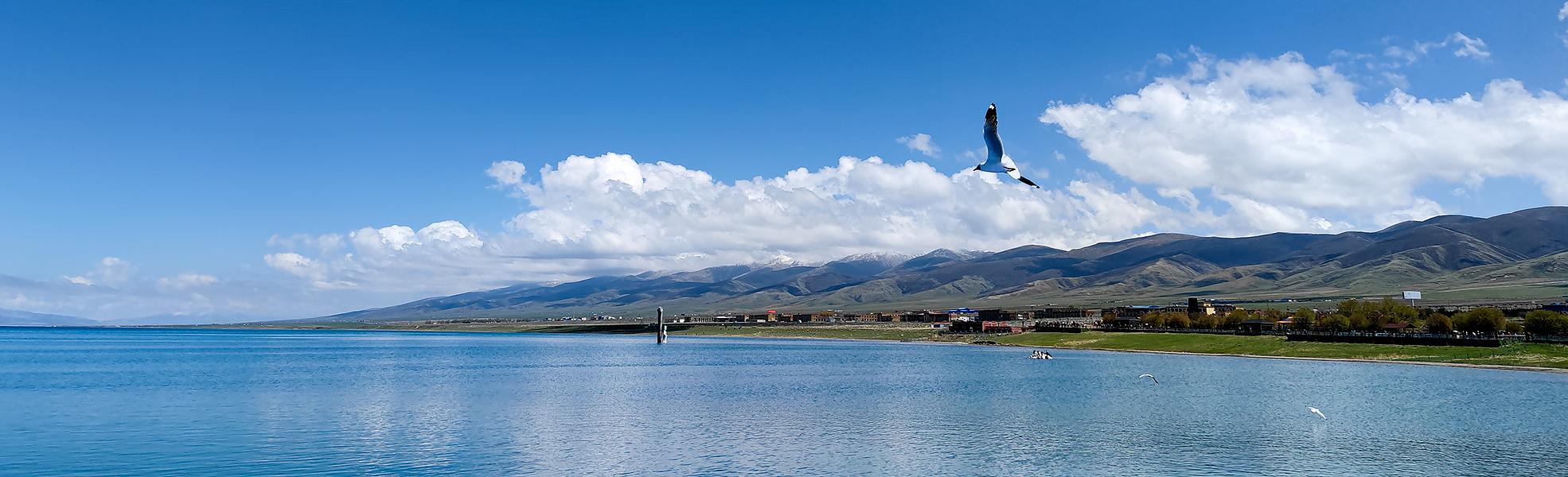 Qinghai Lake