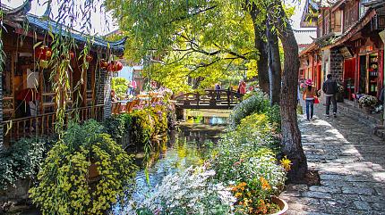 Lijiang Ancient Town, Lijiang