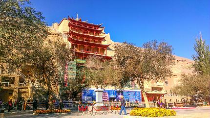 The Mogao Caves, Dunhuang